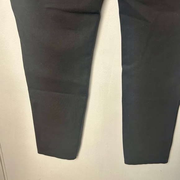 SPANX women’s cropped straight pull on pants - Picture 4 of 12